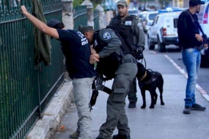 شرطة الاحتلال تكثف اجراءاتها لمواجهة العمليات الفدائية