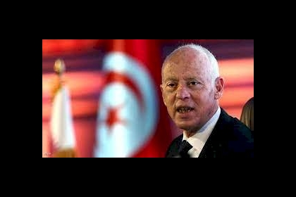 قيس سعيد ردًا على اتهامه بالتخطيط لانقلاب: أمر مخجل