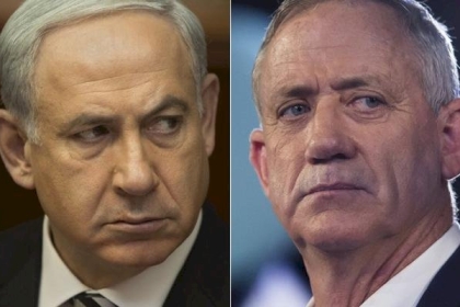 جدل بين نتنياهو وغانتس بسبب الملف الإيراني وواشنطن