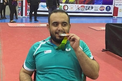 "رياضي أردني" ينسحب من مواجهة إسرائيلي ضمن بطولة مؤهلة لألعاب طوكيو