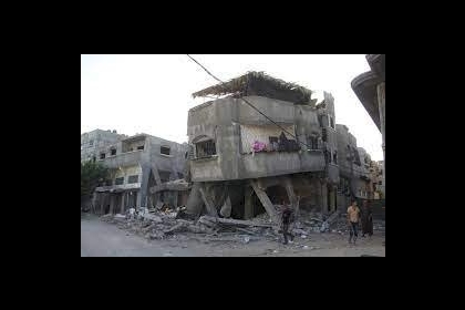 سرحان: المنحة المصرية لإعادة الإعمار تسير بشكل جيد والأولوية في توزيع الشقق ستكون لمن هدمت بيوتهم خلال الحرب الأخيرة