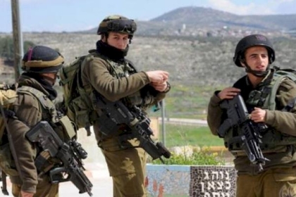 الاحتلال يهدم غرفة زراعية شرق قلقيلية