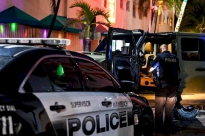 قتلي و جرحى في إطلاق نار قرب قاعدة عسكرية أمريكية