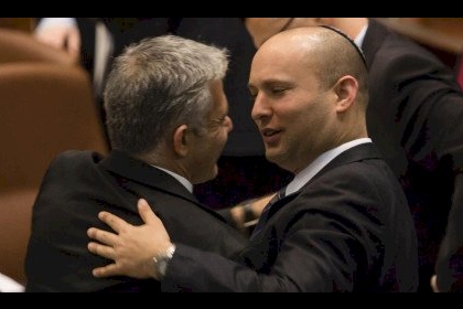 إسرائيل: حكومة التغيير تؤدي "تصريح الولاء" الأحد المقبل