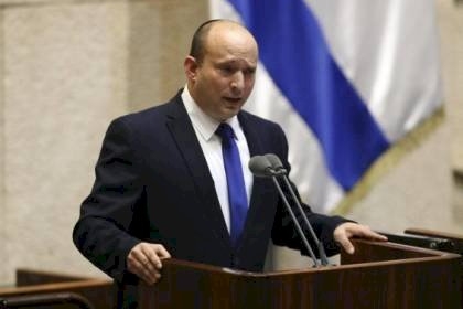 الكنيست يمنح الثقة للحكومة الإسرائيلية الجديدة برئاسة بينت