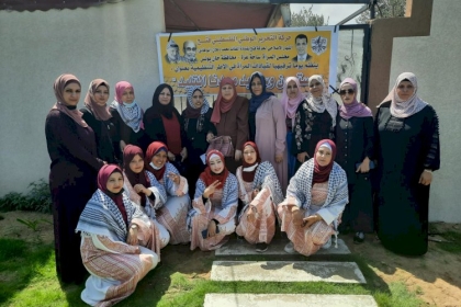 مجلس المرأة يستكمل جلسات التفريغ والدعم النفسي في محافظة خانيونس