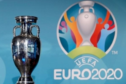 جدول مواعيد مباريات كأس أوروبا "يورو 2020" اليوم