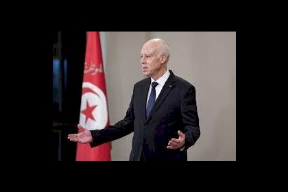 الرئيس التونسي يكشف موعد الإعلان عن تدابير رئاسية جديدة