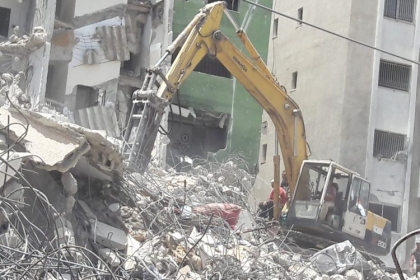 صحيفة أمريكية: أحلام عائلة أبو العوف دفنتها غارة "إسرائيلية" بغزة