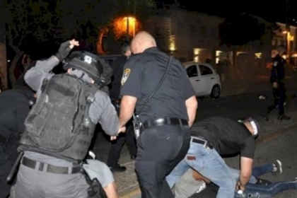 الاحتلال يعتقل شابا من مخيم نور شمس شرق طولكرم