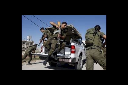 مجموعة حقوقية تُحذّر من استمرار الأجهزة الأمنية بإعتقال النشطاء والسياسيين بالضفة