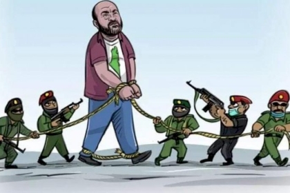 تعرف على ابرز ردود أفعال الفصائل الفلسطينية عن اغتيال الناشط السياسي نزار بنات