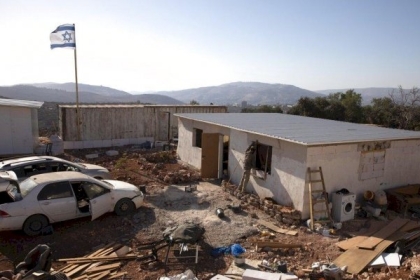 حكومة نتنياهو تُصادق رسميا على إقامة مستوطنة في الجليل