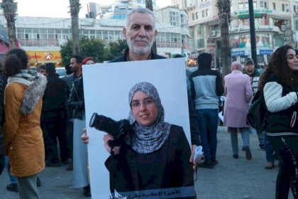 محكمة الاحتلال ترفض استئناف المحامي للإطلاق سراح الاسيرة بشرى الطويل