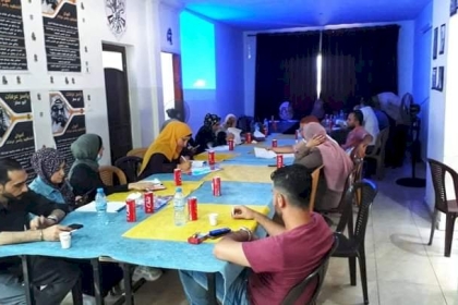 بالصور: طالع أنشطة وفعاليات حركة فتح بمحافظة غزة خلال الأسبوع المنصرم