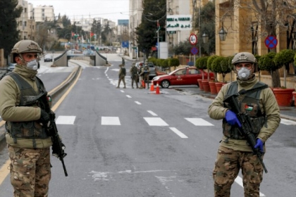 الأردن يسجل أعلى حصيلة يومية بإصابات كورونا