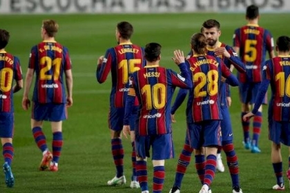 رسمياً.. انتقال لاعب برشلونة إلى الدوري الإنجليزي