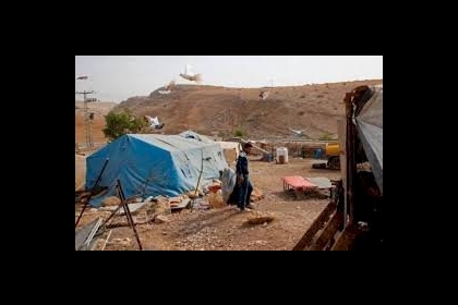 الاحتلال يمنع "الهلال الأحمر" من إيصال مساعدات إنسانية لسكان حمصة الفوقا