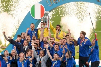 إيطاليا تتوج بلقب بطولة كأس أمم أوروبا لكرة القدم "يورو 2020"