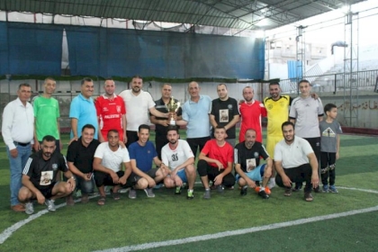 بالصور: حركة فتح بمحافظة رفح تنفذ مجموعة من الأنشطة والفعاليات خلال الأسبوع المنصرم