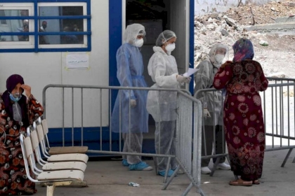 وفيات كورونا تسجل رقماً قياسياً في تونس