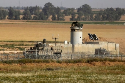 الاحتلال يطلق النار تجاه الأراضي الزراعية شرقي خان يونس