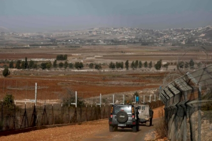 الجيش الاسرائيلي يعلن حالة تأهب على الحدود مع لبنان