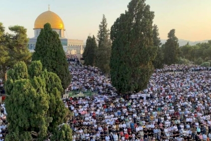 الإفتاء الفلسطينية: غدا المتمم لشهر رمضان والإثنين أول أيام عيد الفطر