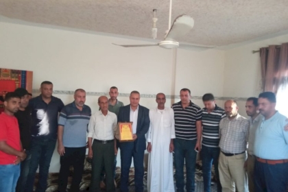 بالصور: حصاد الاسبوع لأنشطة وفعاليات محافظة الشمال خلال الاسبوع المنصرم.