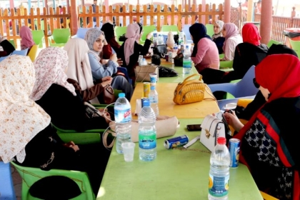 المكتب الحركي الصيدلاني بلجنة المكاتب الحركية برفح يُطلق  مبادرة "دوما بجانبكم"