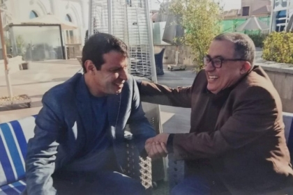 كتب ميشال جبور: رجلٌ تهمته،حب فلسطين