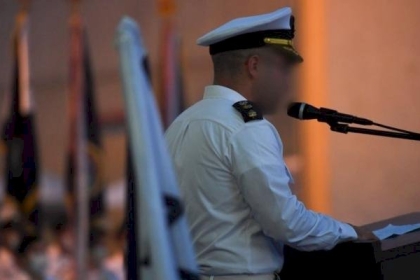 الجيش الإسرائيلي  يُنصب قائداً جديداً لأسطول الغواصات في سلاح البحرية