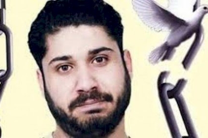 نادي الأسير: استمرار تفاقم الوضع الصحي للأسير إياد حريبات