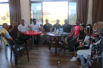 لجنة المكاتب الحركية بمحافظة الوسطى تنظم يوميا ترفيها لأعضاء الهيئة العمومية للصيادلة