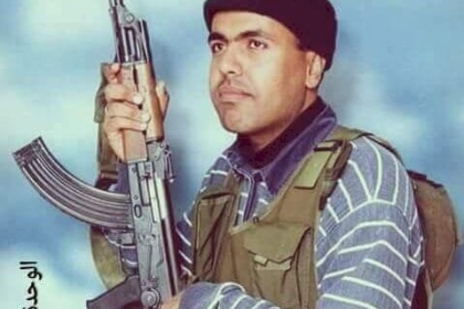 الذكرى الـ 18 لاستشهاد القائد الفتحاوي عمرو أبوسته