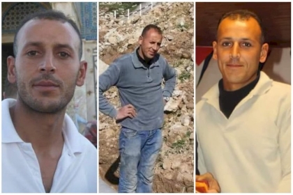 الموسرجي النبيل...الشهيد شادي الشرفا صورة  مؤلمة للفلسطيني الذي يموت من أجل هدف نبيل