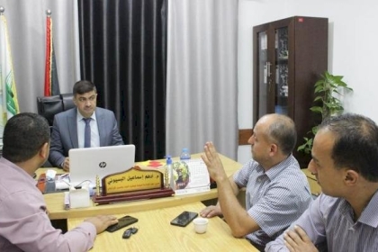 وكيل الزراعة بغزة: المزارع الفلسطيني يقف في خط الدفاع الأول عن شعبه ووطنه