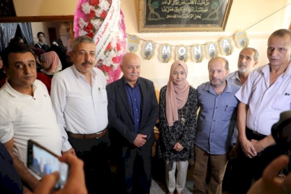 تيار الإصلاح بحركة فتح في ساحة غزة يبارك للطلبة الناجحين وذويهم