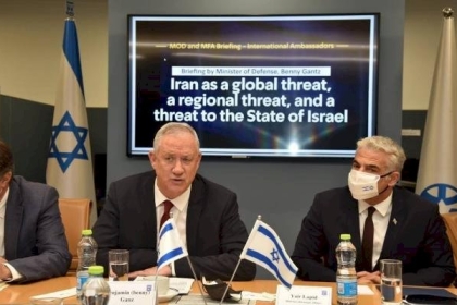 غانتس يقر سلسلة تعيينات بجيش الاحتلال الاسرائيلي ابرزها تعيين قائد جديد لسلاح الجو