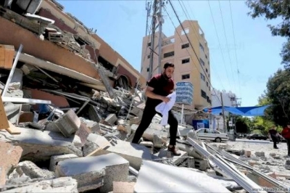 غزة: الأشغال تنشر تنويهًا مهمًا للمسجلين لمشاريع الترميم أو إعادة البناء