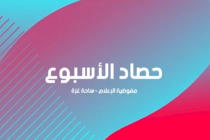 شاهد: مفوضية الإعلام في حركة فتح تصدر الحصاد الاسبوعي