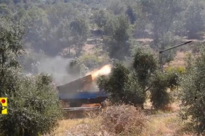 الناقورة: اجتماع إسرائيلي – لبناني – أممي لبحث "الصواريخ الفلسطينية"