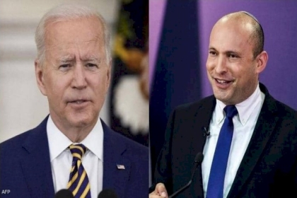 البيت الأبيض يقرر اجتماع بينيت وبايدن ''الجمعة''