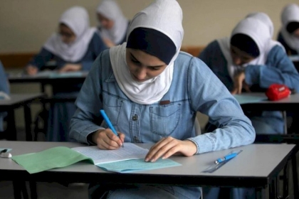 تربية رام الله: 3405 طلاب يتقدمون السبت لامتحان الثانوية العامة في دورته الاستكمالية