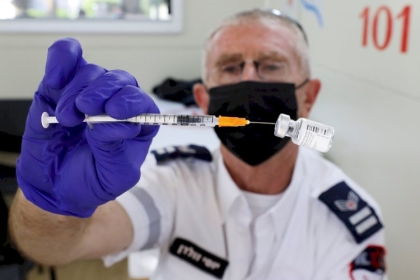 استمرار ارتفاع إصابات كورونا في "إسرائيل"