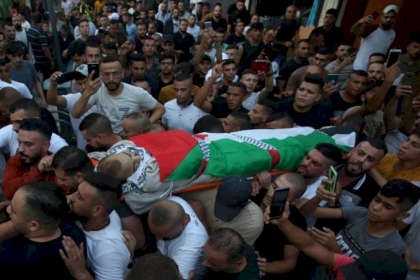 6 شهداء في الضفة الغربية خلال الـ24 ساعة الماضية