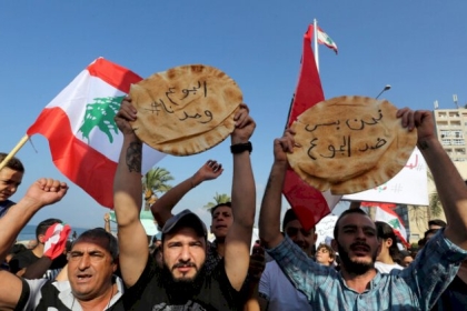 خبير اقتصادي: لبنان نحو المجاعة!