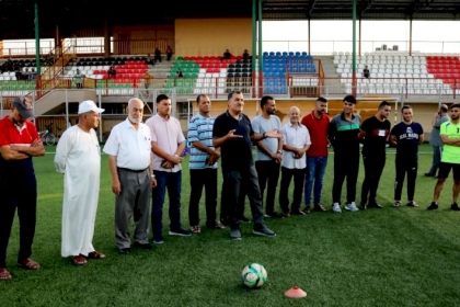 بالصور: حركة فتح محافظة رفح تنفذ مجموعة من الأنشطة والفعاليات خلال الأسبوع المنصرم