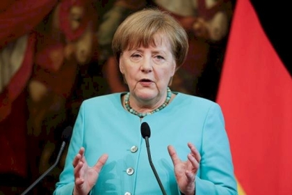 ميركل تتوجه لـ''إسرائيل'' في أواخر الشهر الجاري