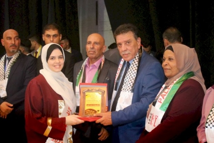 مُعقباً على مهرجان تكريم الطلبة المتفوقين... أبو زايدة:  سنقف إلى جانب شعبنا وطلابنا في ظل الظروف الصعبة